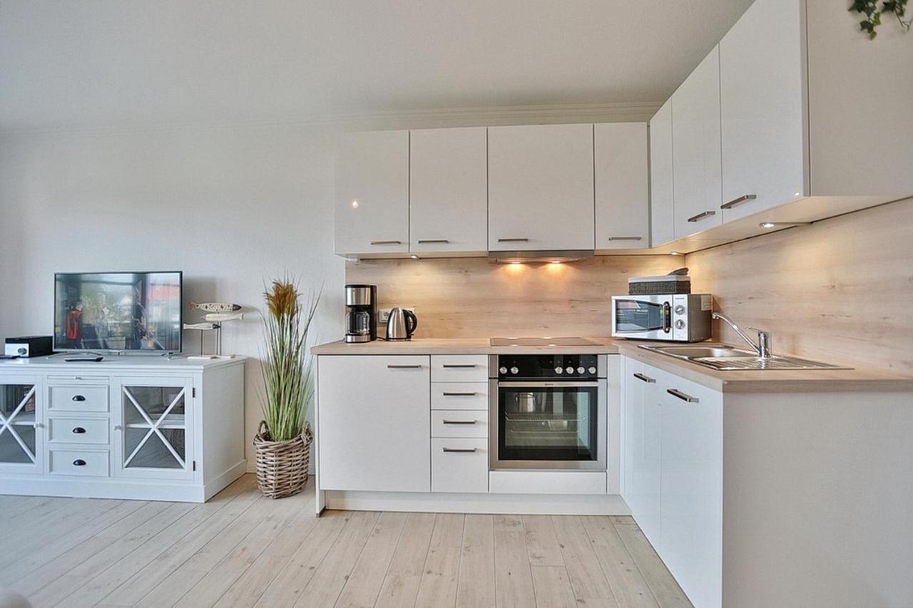 Am Elchgrund, Im Brook 9 Am Elchgrund Im Brook 9 Appartement 08 Тиммендорфер-Штранд Экстерьер фото